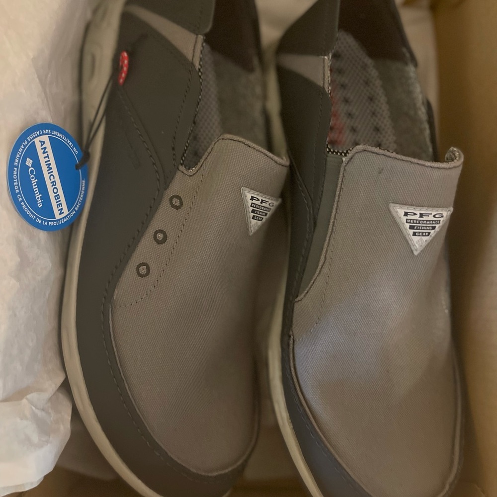 Men’s Coulumbia fishing shoes